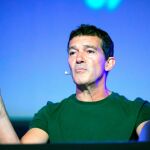El actor malagueño Antonio Banderas /Foto: Efe