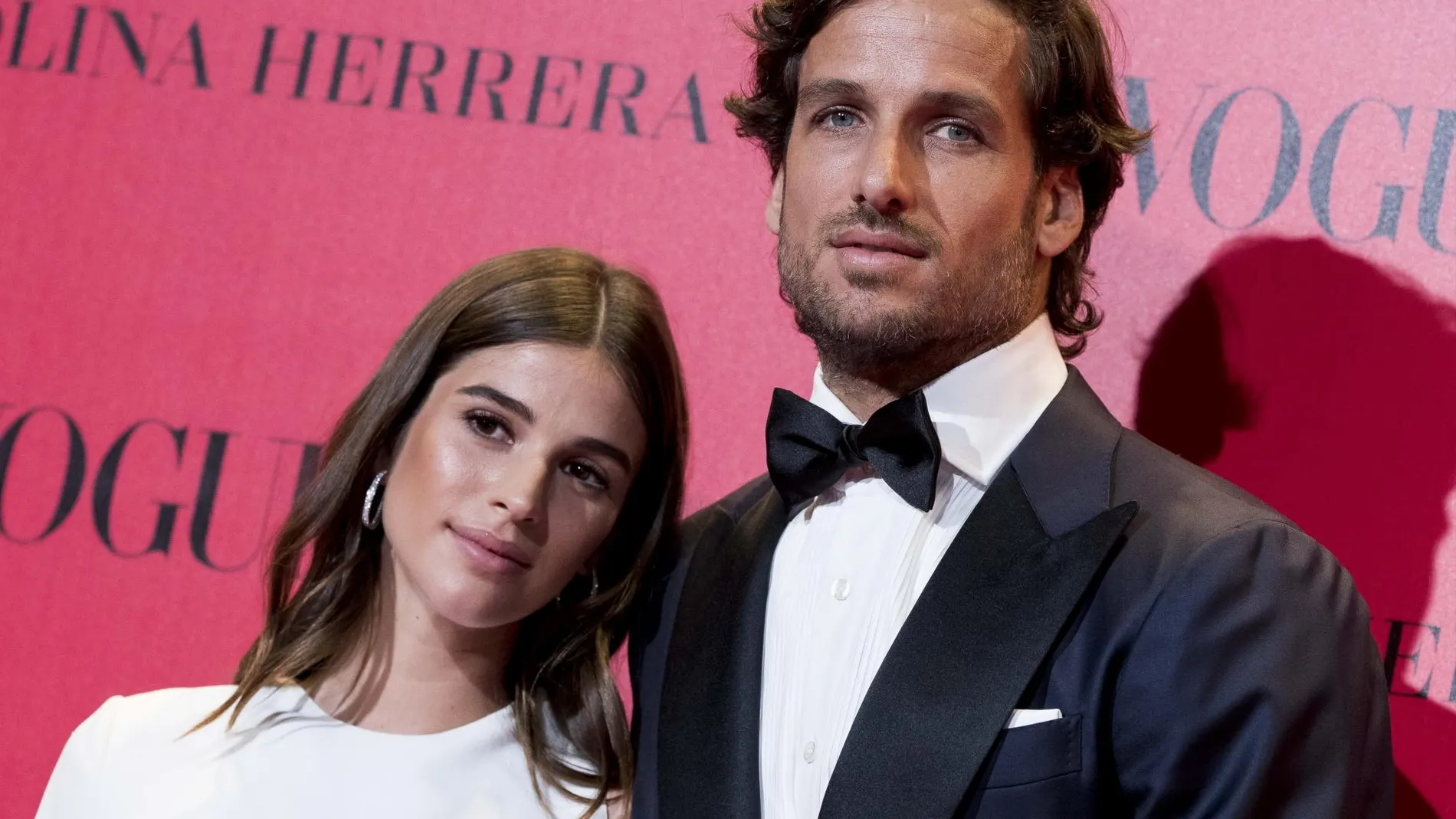 Este es el vestido con el que Sandra Gago se ha casado con Feliciano López