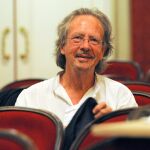 Peter Handke, en una imagen de archivo / Ap