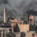 Una cuestión importante y delicada es el número de refugiados sirios que creará esta guerra