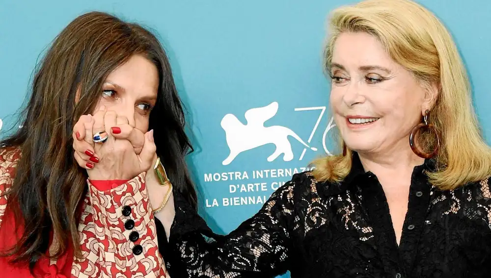 Las francesas Juliette Binoche y Catherine Deneuve protagonizan la última película del director Hirokazu Kore-eda / Efe
