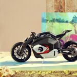 Así será la primera BMW eléctrica