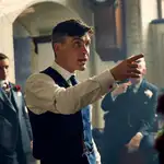 Fotograma de la serie Peaky Blinders