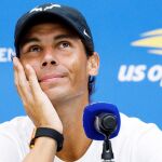 Nadal, en conferencia de prensa