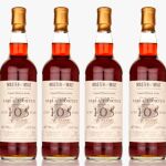 Master of Malt 105 años es el whisky más caro del mundo