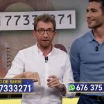 ¿Tienes este billete de 10 euros? ‘El Hormiguero’ te lo cambia por 3.000 euros