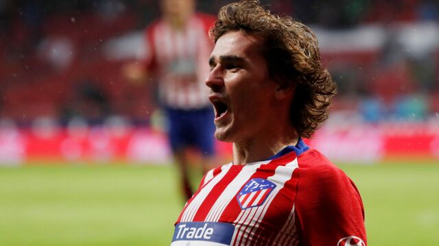 Griezmann, el sexto fichaje más caro de la historia