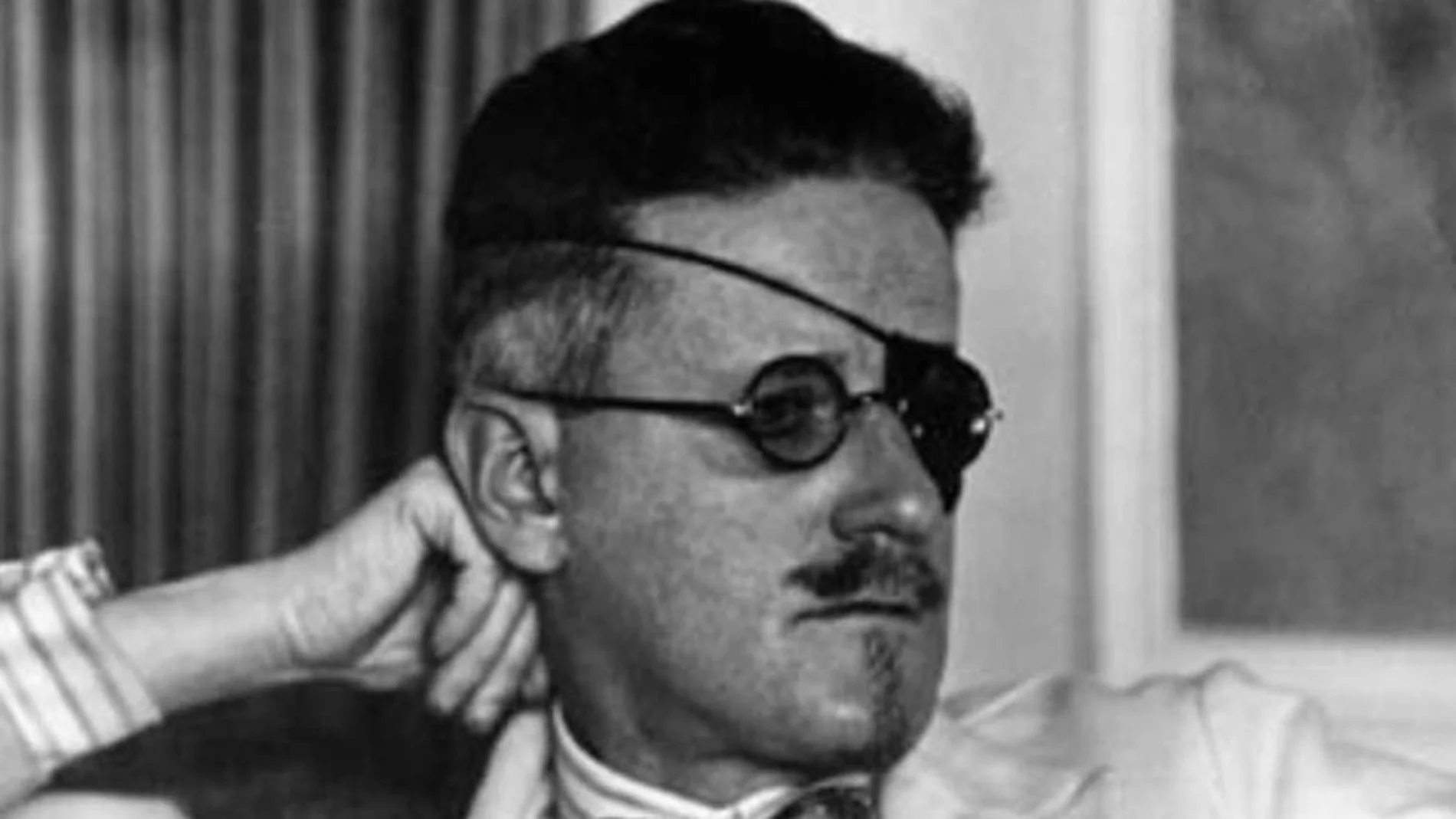 Uno de los retratos más conocidos de James Joyce