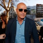 Kiko Matamoros, el pasado mes de febrero / Foto: Gtres