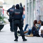 Los hurtos aumentan un 9,3% en Barcelona