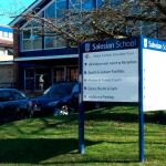 Escuela Salesiana de Chertsey/ Google maps