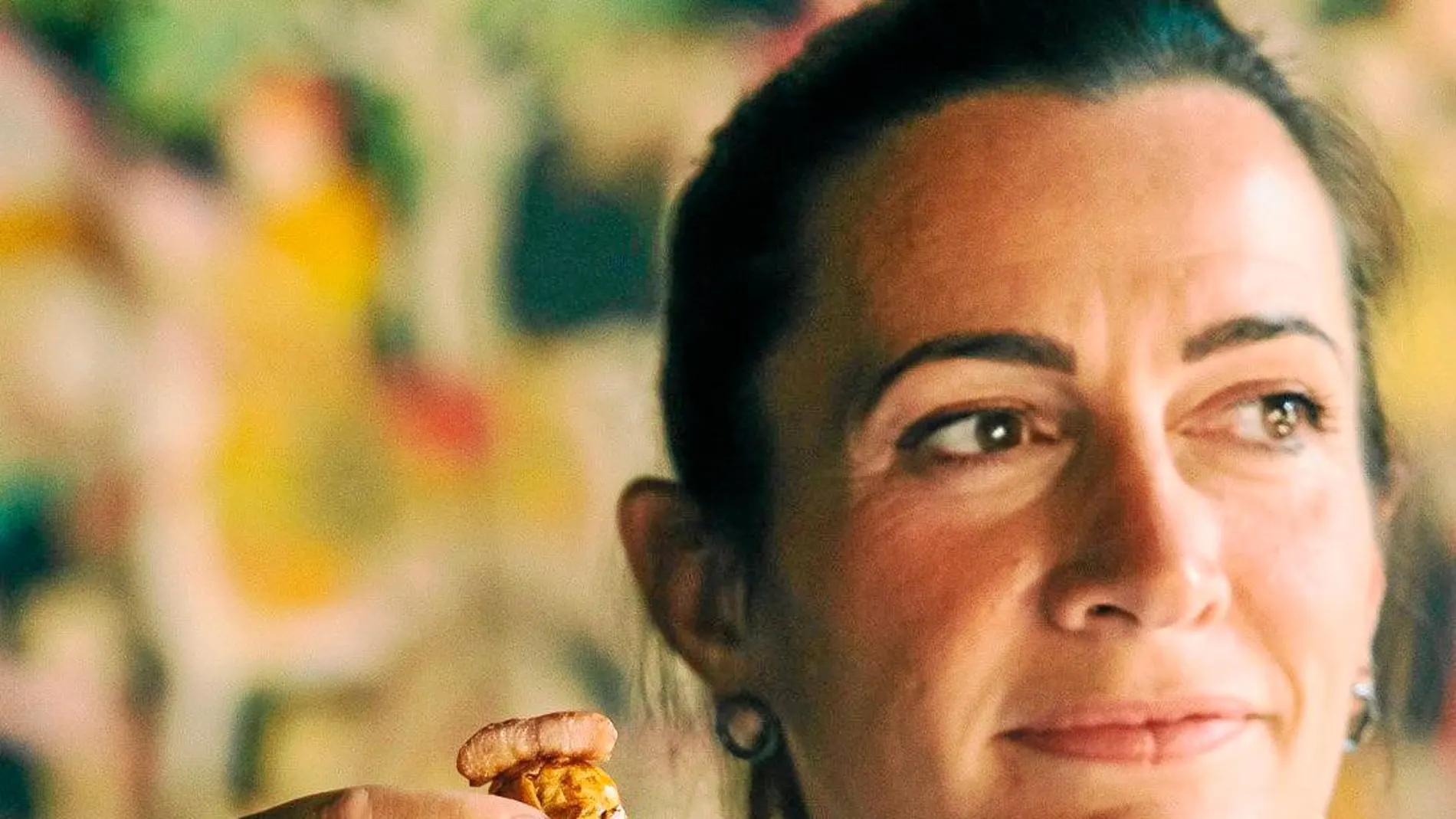 Berlina de anguila: una bomba de sabor