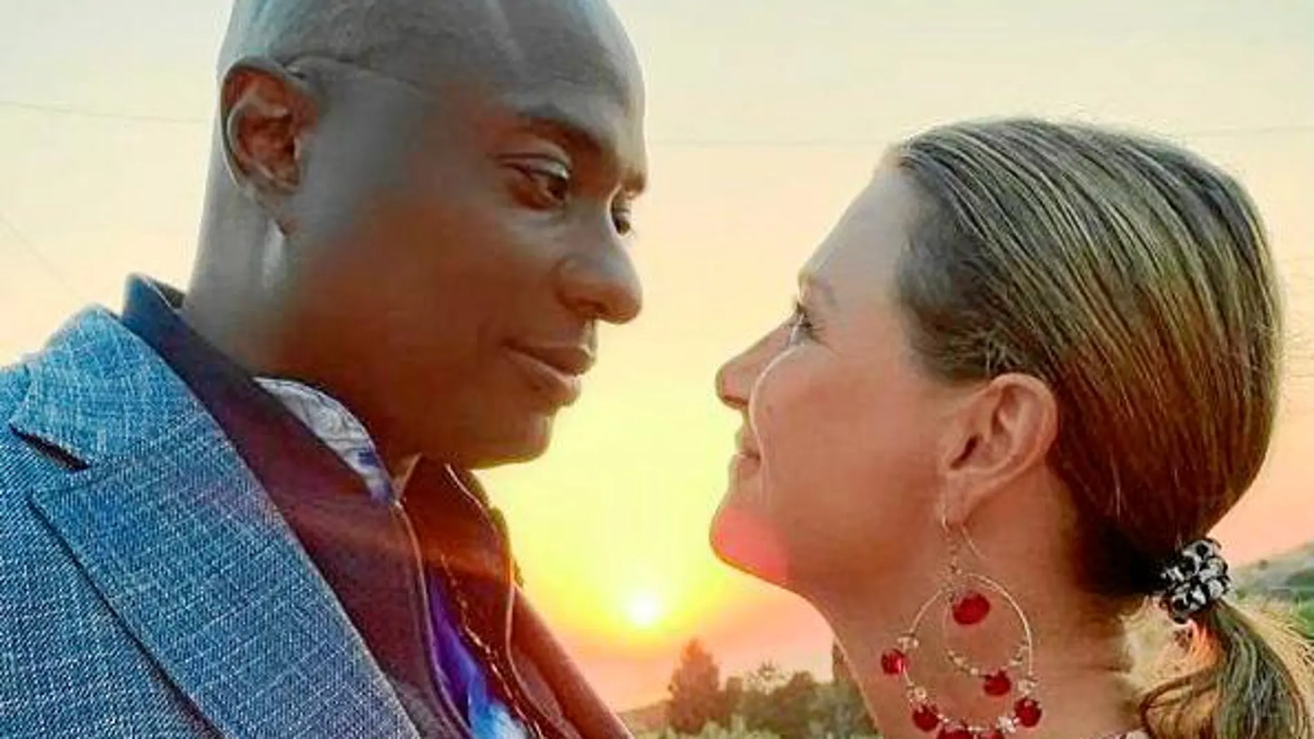 Durek Verret y Marta Luisa de Noruega, en unas recientes vacaciones en Turquía