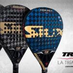 Nuevas palas de Siux Padel