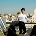 El director del Ballet Nacional de España, Antonio Najarro / Foto: Connie G. Santos