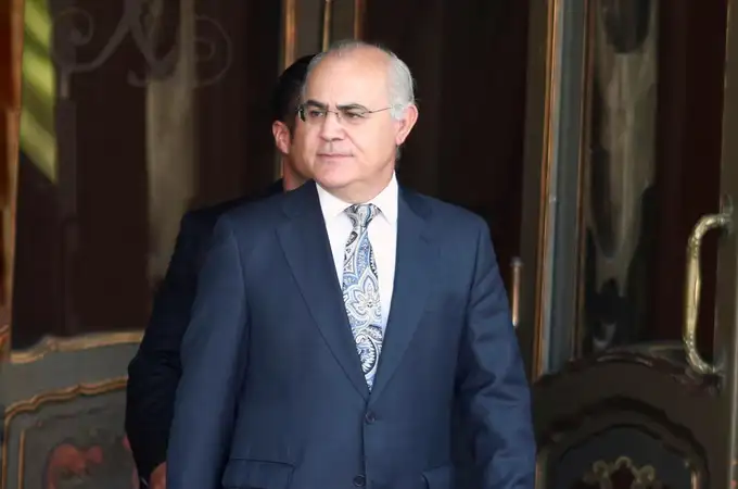 Caso Gürtel- El Supremo reduce 6 meses la condena a Correa por los contratos de sus empresas con AENA Caso Gürtel- El Supremo reduce 6 meses la condena a Correa por los contratos de sus empresas con AENA