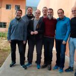 ERC pidió ayer a la Abogacía del Estado que solicite la libertad de los dirigentes encarcelados