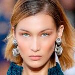 La modelo Bella Hadid es uno de los referentes de belleza en el mundo, se dice que tiene el "rostro perfecto".