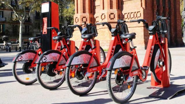 Huelga indefinida en el Bicing a partir del 8 de octubre