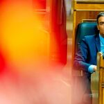 El presidente del Gobierno en funciones, Pedro Sánchez comunicará a Meritxell Batet la fecha de la investidura por teléfono / Efe