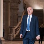 Fiscalía mantiene la rebaja de la pena de Blasco de dieciséis años a tres y medio