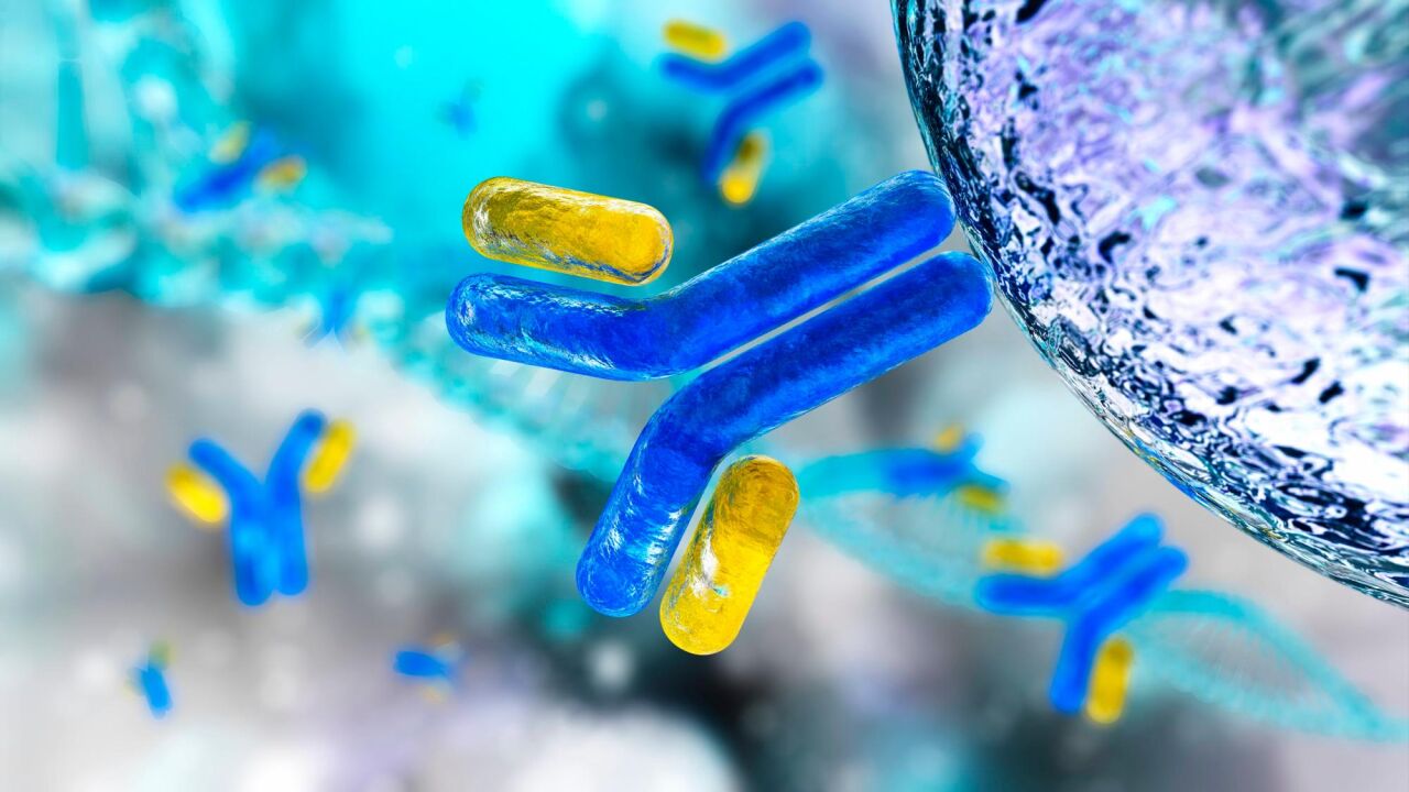 Descubren un antibiótico eficaz contra una bacteria multirresistente