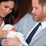 Bautizo de Archie: ¿Cómo irá vestida Meghan?