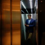 El líder de Ciudadanos, Albert Rivera / Foto: Javier Fernández-Largo