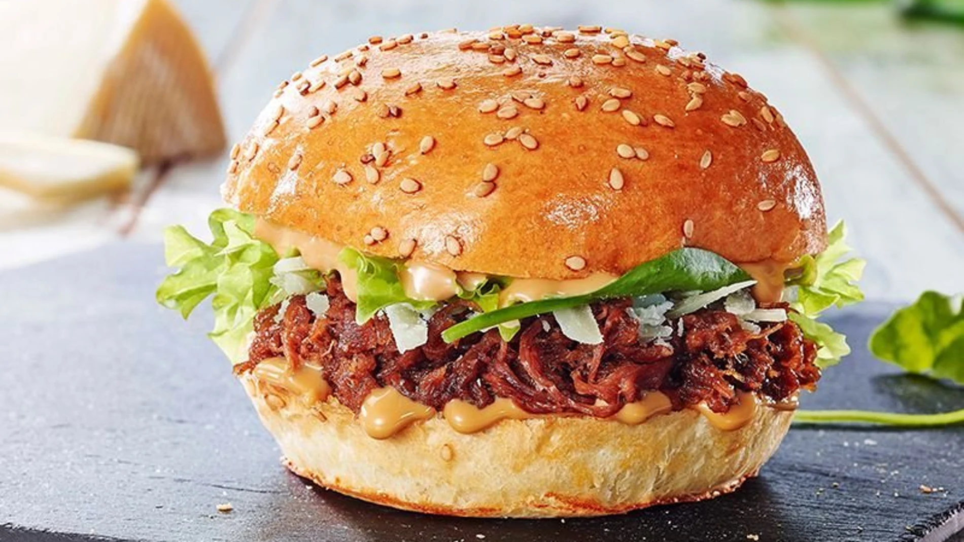 Doce hamburgueserías competían por el galardón