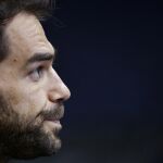José Manuel Calderón, exjugador de los Pistons de Detroit