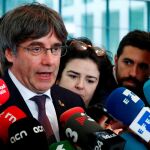 Puigdemont, citado ante el juez de primera instancia belga el 29 de octubre