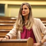 Malena Contestí, ex diputada de Vox