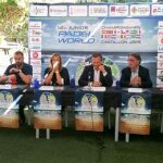 Presentación Mundial de Menores