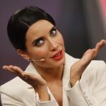 Pilar Rubio anuncia en directo, ¡que está embarazada!