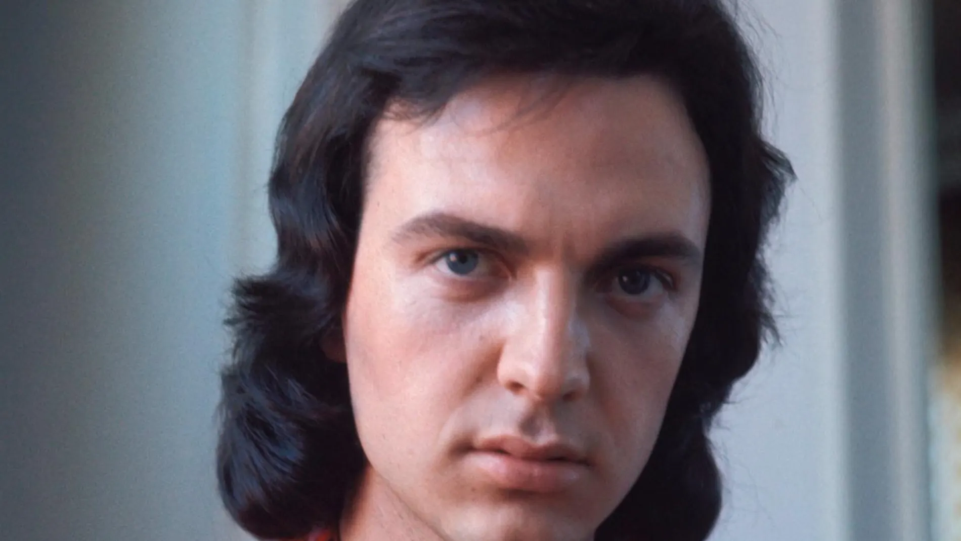 Camilo Sesto, en la época que concedió la entrevista a Pilar Eyre