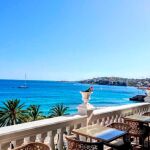 Cala mayor, Palma