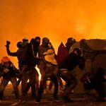 El nacionalismo catalán copia al vasco: pide al Gobierno concesiones para desautorizar a los violentos