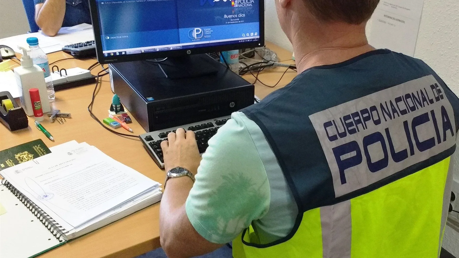 El total de los delitos en Andalucía aumentó un 1% en la primera mitad del año / Foto: La Razón