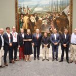 La rendición de Breda da la salida de la Vuelta 2020