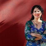 La escritoria Eva Díaz Pérez / Foto: Efe