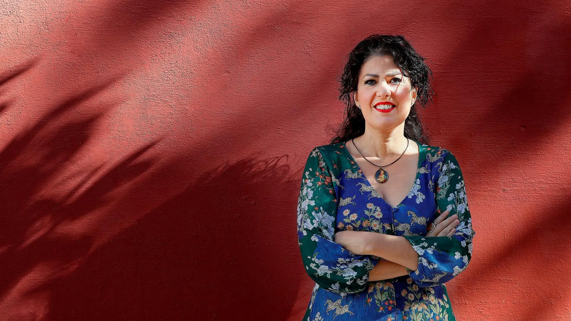 La escritoria Eva Díaz Pérez / Foto: Efe