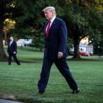 Donald Trump, presidente de Estados Unidos