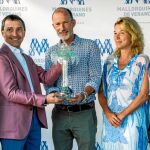 Premio "Mallorquines de Verano"a Kyril de Bulgaria / Foto: Alberto R. Roldan