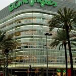 Edificio de El Corte Inglés de Francesc Macià