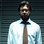 Álvaro Morte en “La casa de papel”