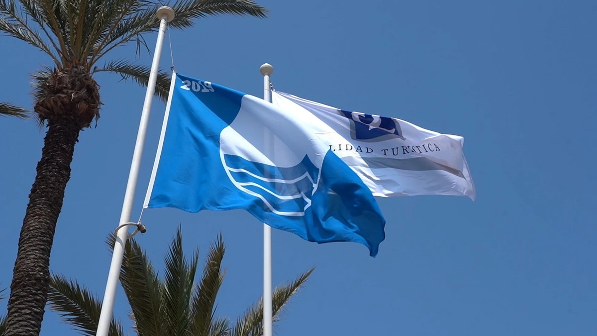 Bandera azul y ‘Q de Calidad’