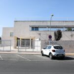 Los técnicos detectan niveles “mínimos” de radón en la planta de los juzgados de Colmenar