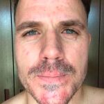 Imagen que el cantante ha compartido en Instagram