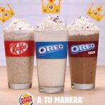 Prohibido un tuit de Burger King sobre sus batidos por alentar a la violencia contra políticos de ultraderecha
