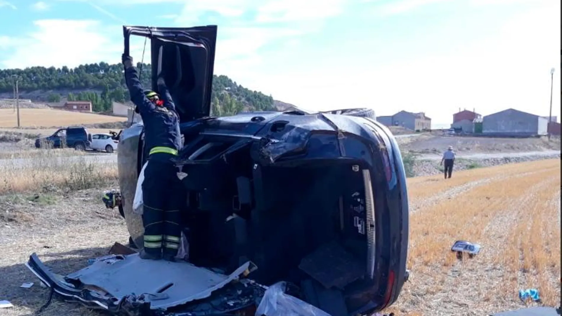 Estado del vehículo